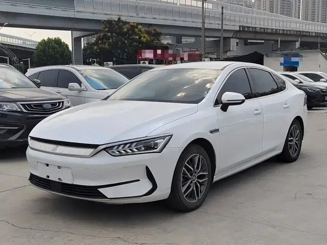 BYD Qin PLUS 2023 Champion Edition EV 420KM Leading Type