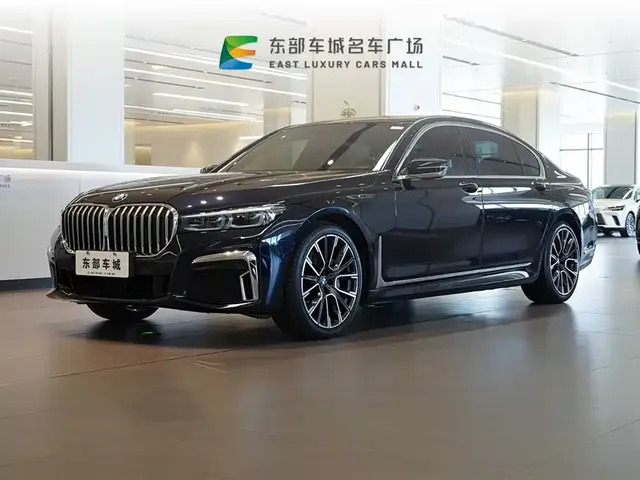 BMW 7 Series 2019 740Li Leading M Sport Package