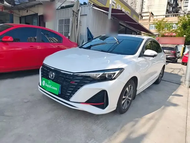 Changan Eado 2024 PLUS Blue Whale NE 1.4T GDI DCT High Performance Edition