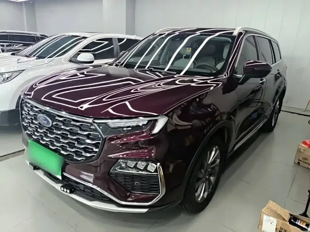 Ford Territory 2021 EcoBoost 225 Premium 6-seater