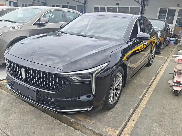 Besturn B70 2022 3rd Gen 1.5T Auto Premium Edition