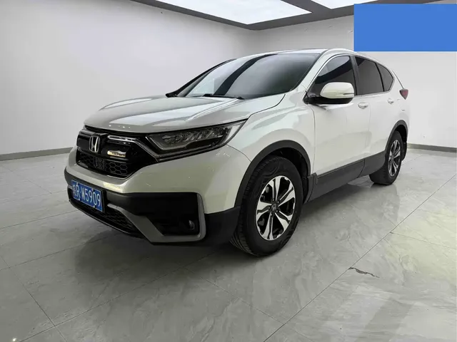 Honda CR-V 2021 240TURBO CVT 2WD Comfort Edition