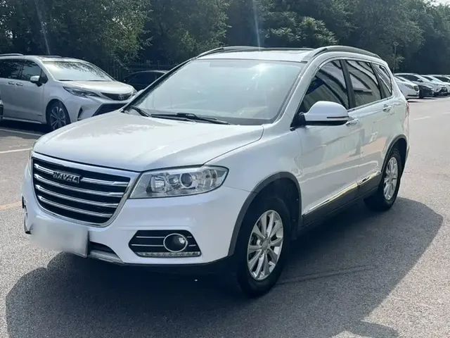 Haval H6 2019 Sport 1.5T Automatic 2WD Elite (China VI)
