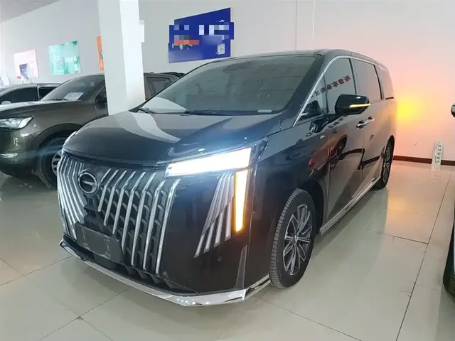 GAC Trumpchi M8 2024 Master Series 400T Premium Edition