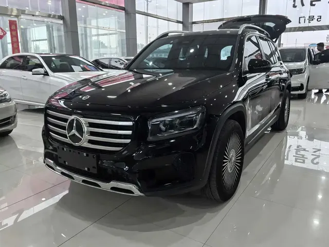 Mercedes-Benz GLB 2025 GLB 220 Dynamic