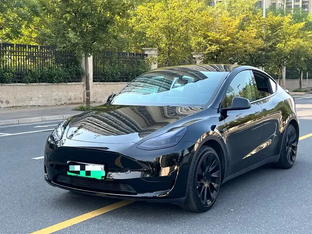 Tesla Model Y 2022 Facelift Rear-Wheel Drive Version