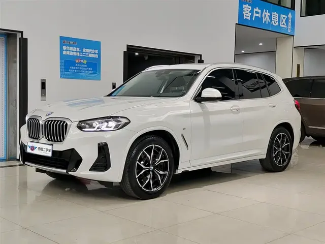 BMW X3 2022 xDrive25i M Sport Package