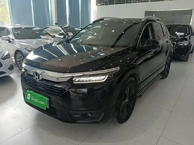 Honda Haoying 2021 240TURBO CVT 2WD Elite