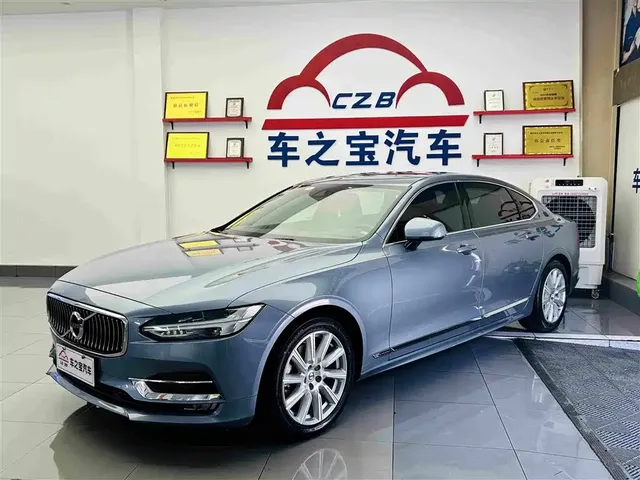 Volvo S90 2020 Facelift T5 Momentum