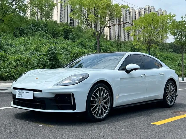Porsche Panamera 2026 Panamera 2.9T
