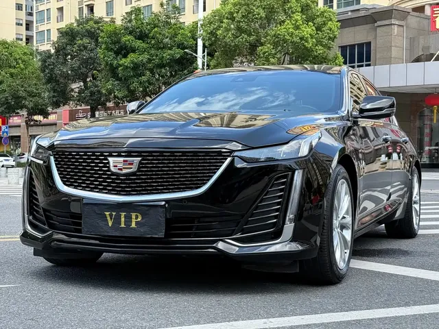 Cadillac CT5 2022 28T Luxury Edition