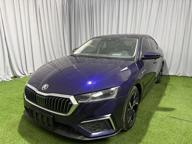 Škoda Octavia 2022 PRO TSI280 Luxury Edition