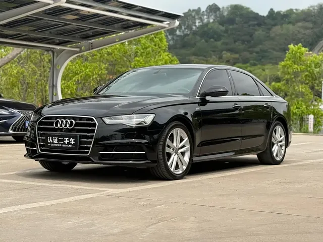 Audi A6L 2018 30th Anniversary 35 TFSI Sport
