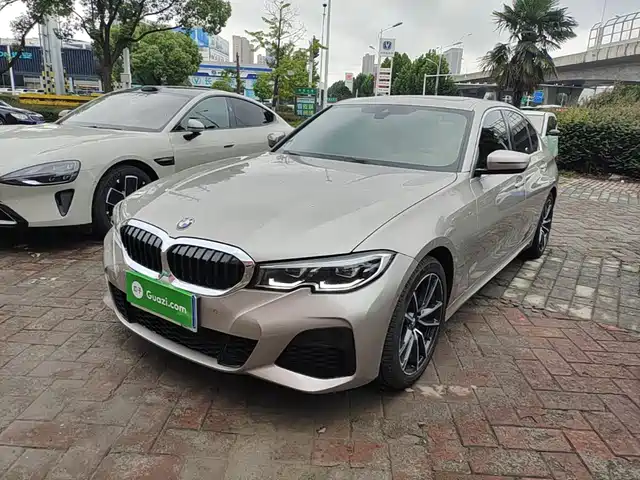 BMW 3 Series 2020 Facelift 325i M Sport Package