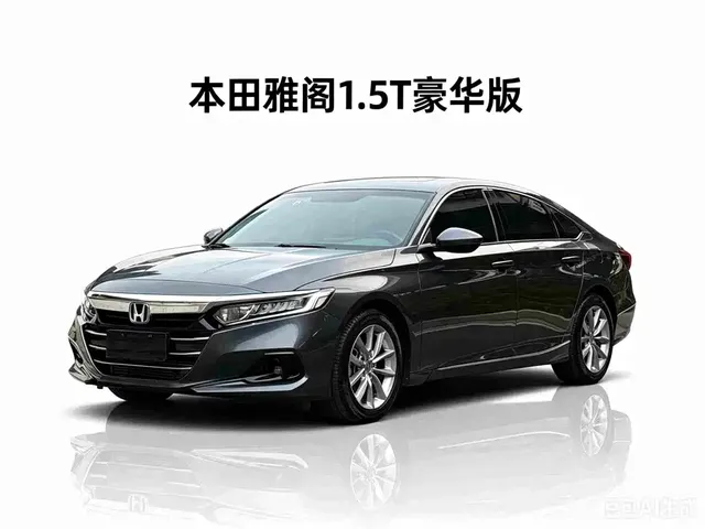 Honda Accord 2022 260TURBO Luxury Edition