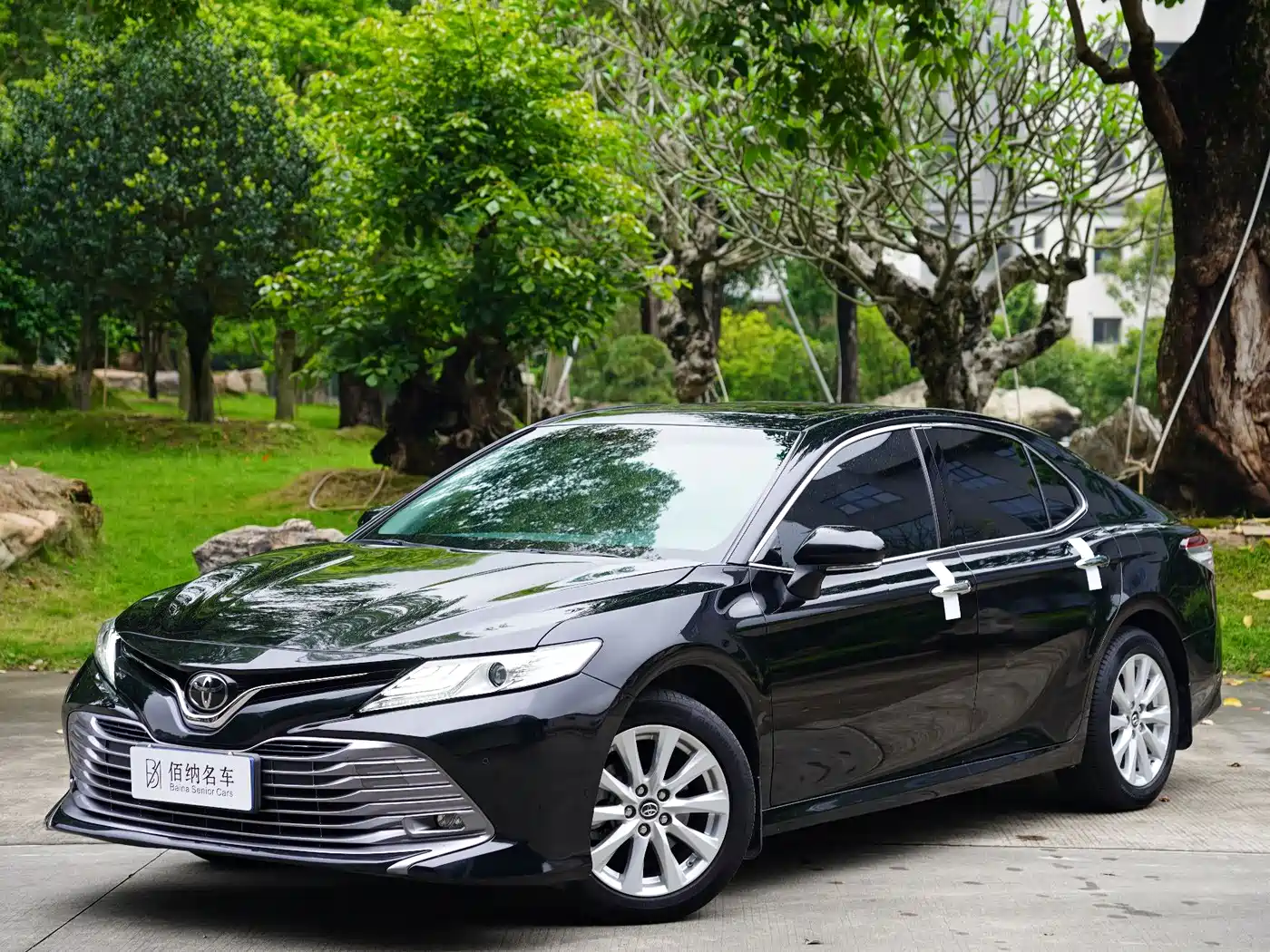 Toyota Camry 2019 Facelift 2.0G Luxury Edition
