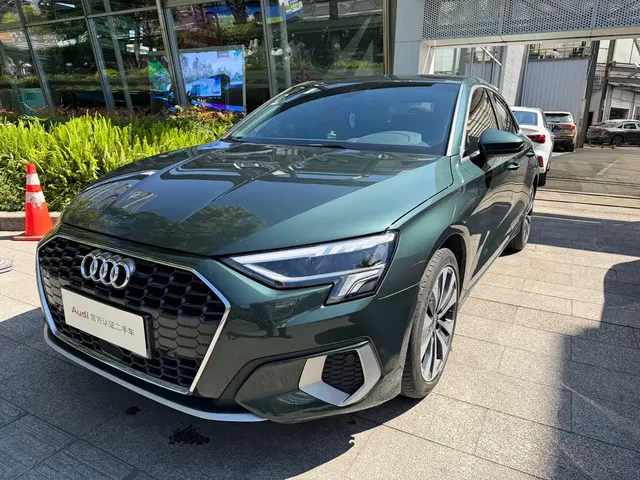 Audi A3 2021 A3L Limousine 35 TFSI Progressive Elegance