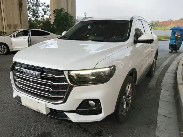 Haval H6 2021 Model National Trend Edition 1.5T Auto Champion