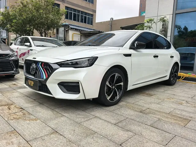 MG 6 2020 1.5T Automatic Trophy Luxury Edition