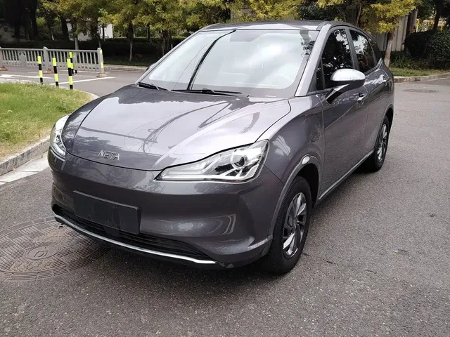 Nezha Auto Nezha V 2022 Chao 300 Industry Edition