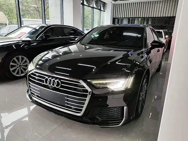 Audi A6L 2020 40 TFSI Luxury Dynamic