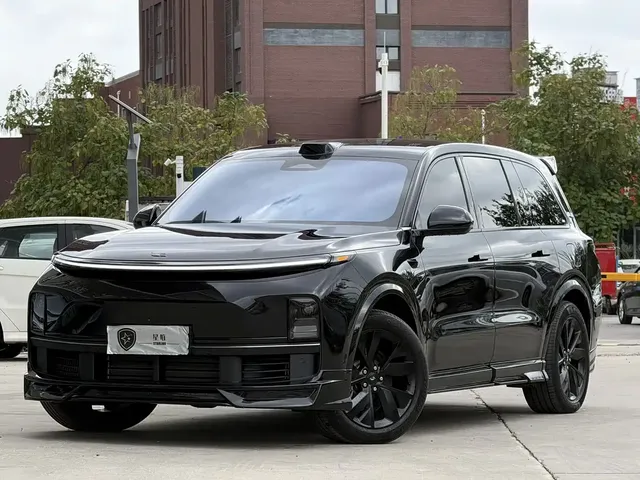 Li Auto Li Xiang L9 2022 Max