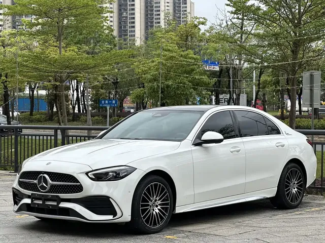 Mercedes-Benz C-Class 2023 Facelift C 260 L Sport Edition