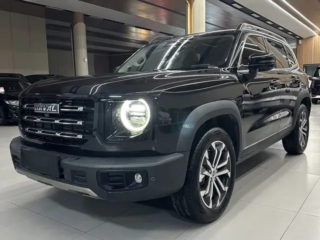 Haval Big Dog 2021 1.5T DCT 2WD Border Collie Edition