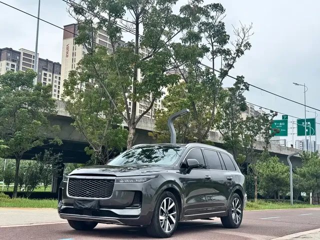 Li Auto Li ONE 2021 Extended Range 6-Seater
