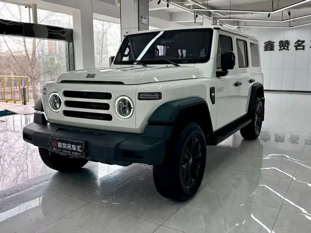 212 T01 2024 2.0T Mechanic