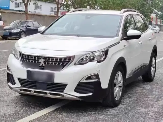 Peugeot 4008 2019 350THP Leading Edition