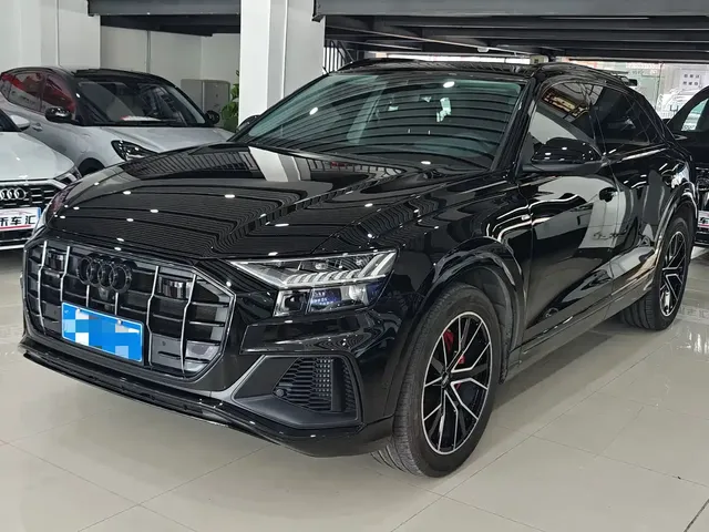 Audi Q8 2023 55 TFSI Luxury Sport