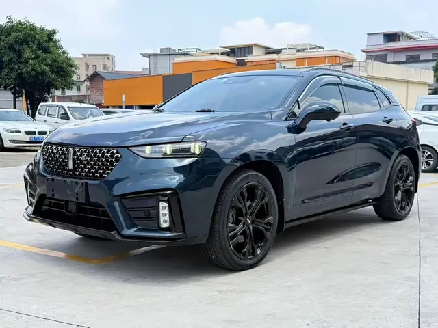 WEY VV7 2020 Model 2.0T Flagship