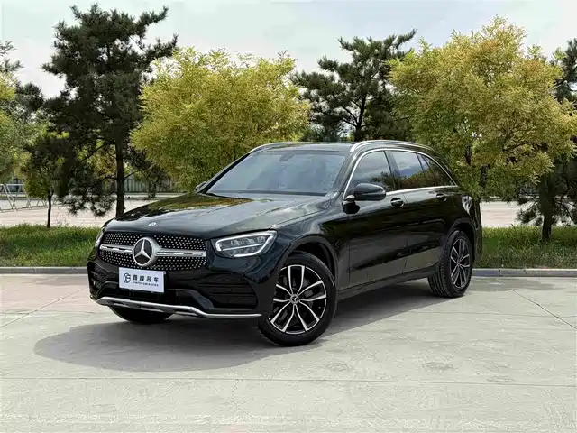 Mercedes-Benz GLC 2022 Facelift II GLC 260 L 4MATIC Luxury