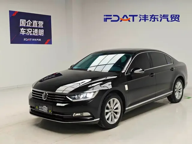 Volkswagen Magotan 2019 330TSI DSG Leading China VI