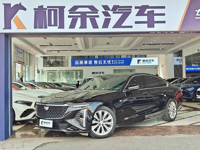 Cadillac CT6 2023 28T Premium Model