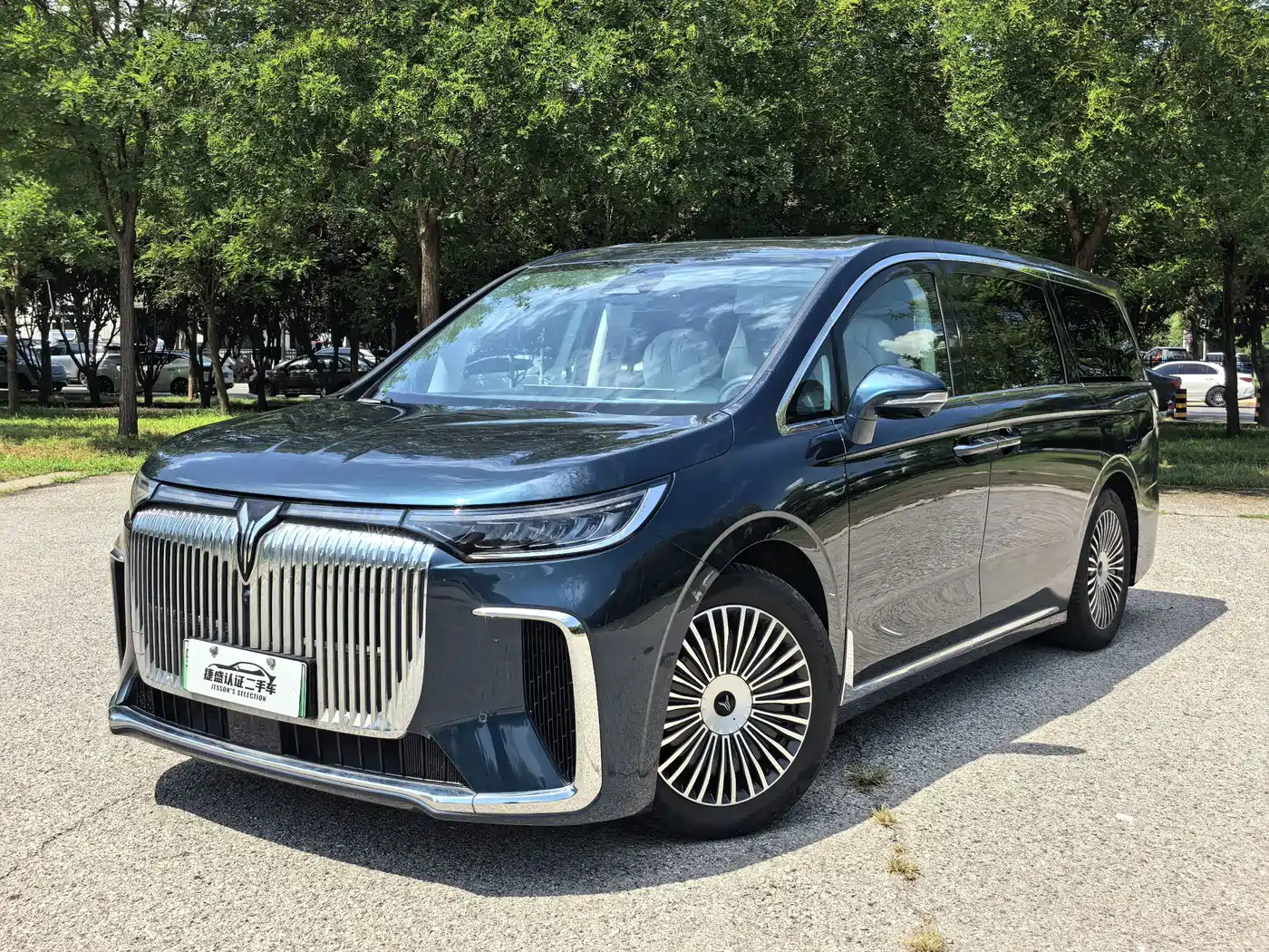 Voyah Auto Voyah Dreamer 2025 PHEV AWD Flagship Kunpeng Edition