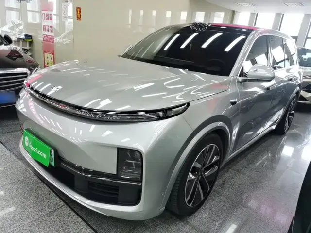 Li Auto Li Xiang L9 2022 Max