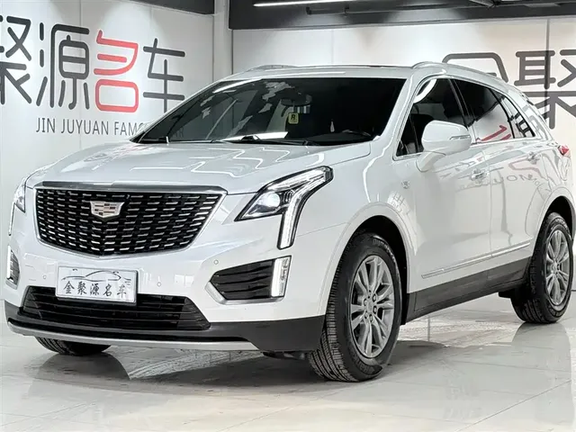 Cadillac XT5 2021 2.0T 2WD Luxury Edition
