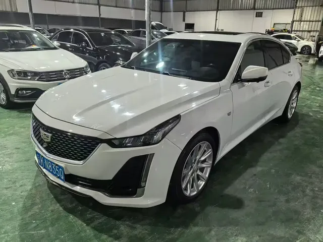 Cadillac CT5 2022 28T Luxury Edition