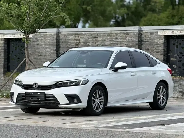 Honda Civic 2023 240TURBO CVT Dynamic Edition
