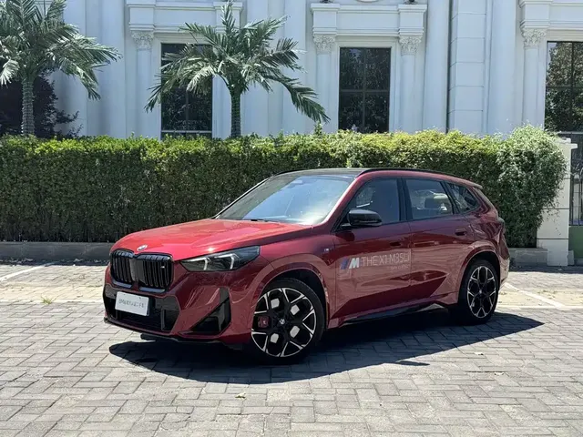 BMW X1 M35Li 2024 M35Li