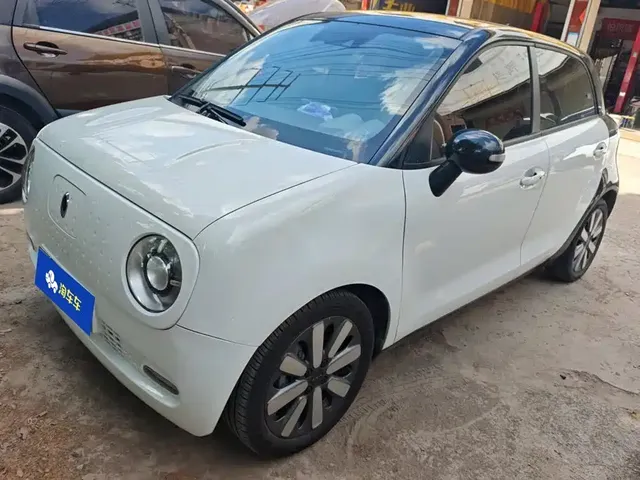 Ora Black Cat 2021 405km Long Range Model