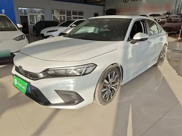 Honda Civic 2023 2.0L e:HEV Pioneer Edition