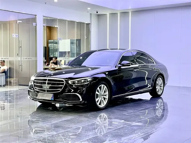 Mercedes-Benz S-Class 2024 S 400 L Business Edition