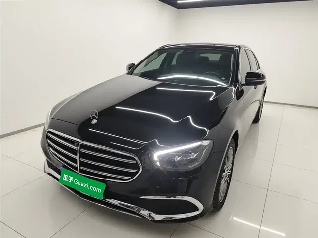 Mercedes-Benz E-Class 2023 Facelift E 300 L Luxury