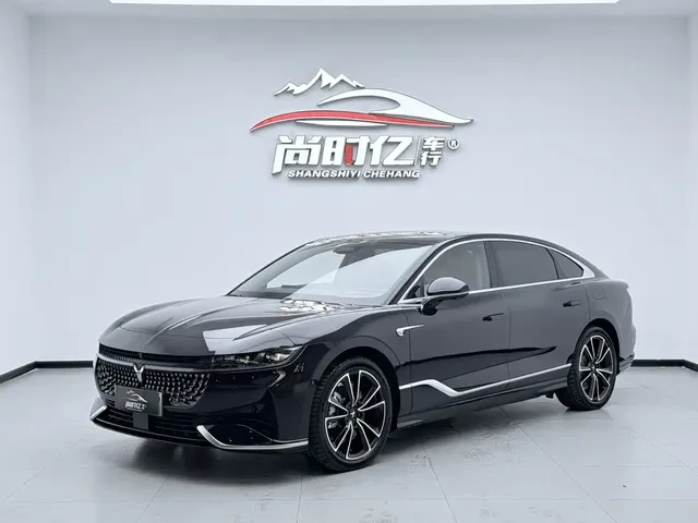 Voyah Auto VOYAH Zhuiguang 2024 PHEV AWD Ultra Long Range Flagship