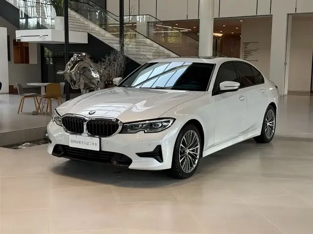 BMW 3 Series 2021 Facelift 320i Sport Package