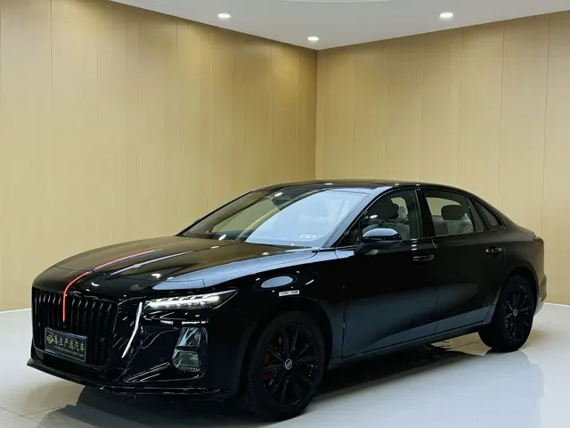 Hongqi H5 2025 2.0T Automatic Mystic Shadow