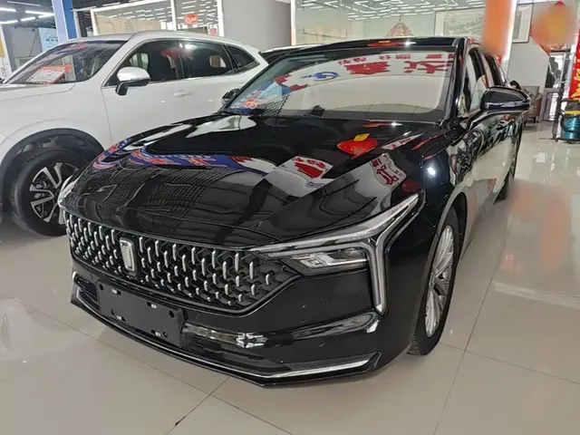 Besturn B70 2023 3rd Generation 1.5T Automatic Comfort